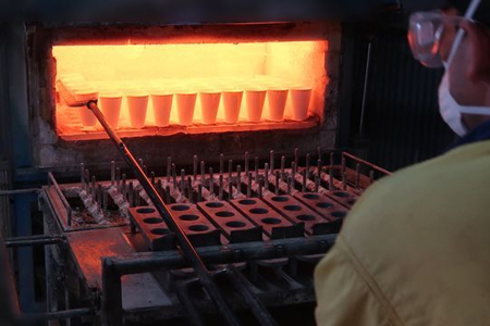 Fire Assay for Gold Fire Assay for Gold